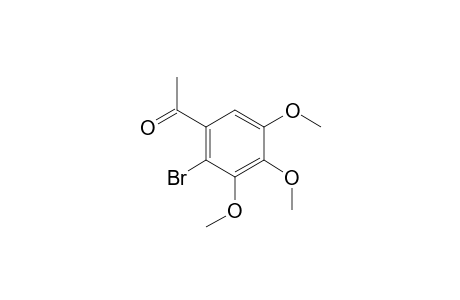 1-(2-Bromo-3,4,5-trimethoxyphenyl)ethan-1-one