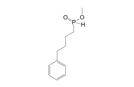 METHYL-(4-PHENYLBUTYL)-PHOSPHINATE