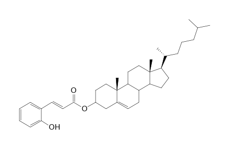 Cholesteryl - 2-Hydroxycinnamate