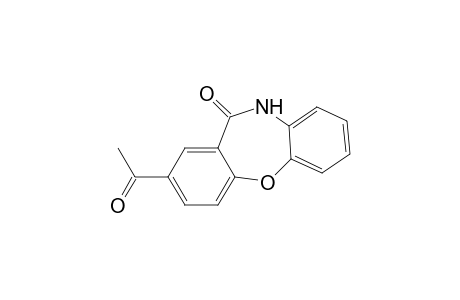 2-Acetyldibenzo[b,f][1,4]oxazepin-11(10H)-one