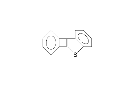 Benz(A)-7H-cyclobut(A)-7-thiaindene