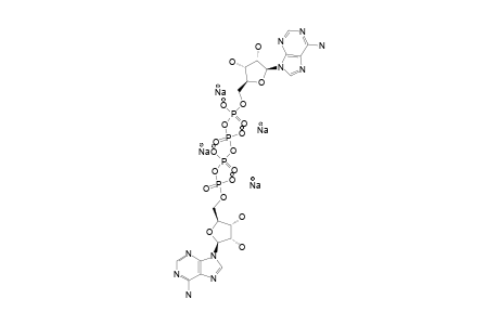 P1,P4-DIADENOSINE-5'-TETRAPHOSPHATE-SODIUM-SALT