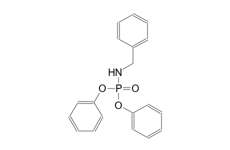 diphenyl benzylamidophosphate