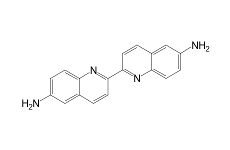 6,6'-Diamino-2,2'-biquinoline
