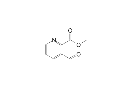 Methyl 3-formyl-2-pyridinecarboxylate