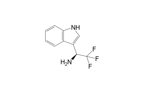 (1S)-2,2,2-trifluoro-1-(1H-indol-3-yl)ethanamine