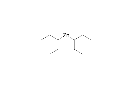 Zinc, bis(1-ethylpropyl)-