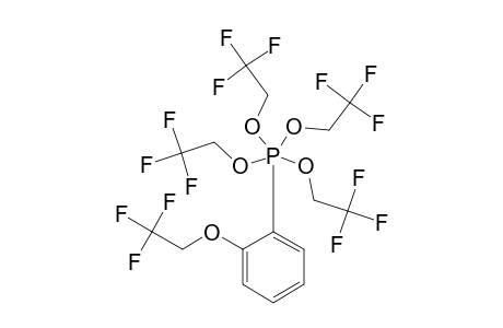 PHENYL-PENTAKIS-(2,2,2-TRIFLUOROETHOXY)-PHOSPHATE-ION