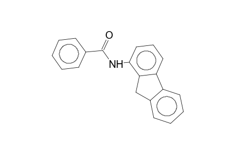 Benzamide, N-(9H-fluoren-1-yl)-