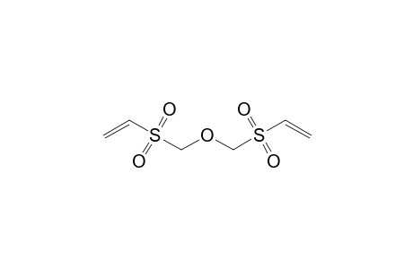 Ethene, 1,1'-[oxybis(methylenesulfonyl)]bis-