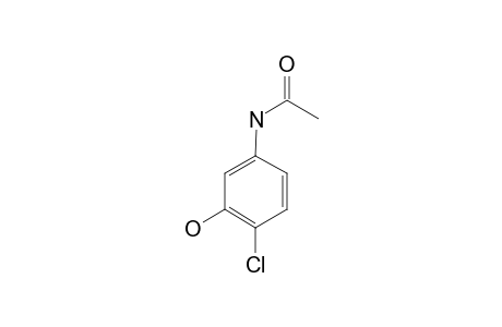 4-CHLORO-3-HYDROXYACETANILIDE