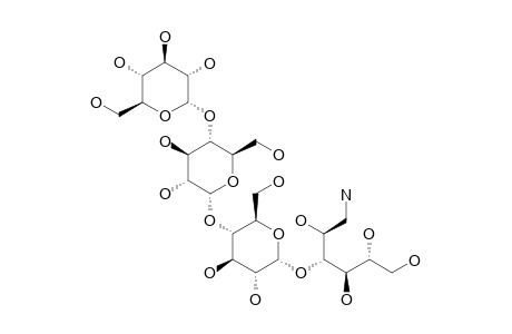TRIS-[O-ALPHA-D-GLUCOPYRANOSYL-(1->4)]-6-AMINO-6-DEOXY-D-SORBITOL