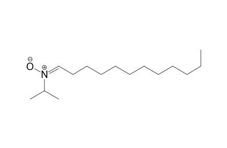 (E)-N-isopropyldodecan-1-imine oxide