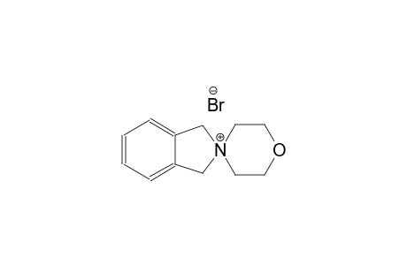 spiro[isoindoline-2,4'-morpholin]-2-ium bromide