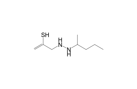 2-(2-mercaptopro-2-nyl-aminoimino)-pentane