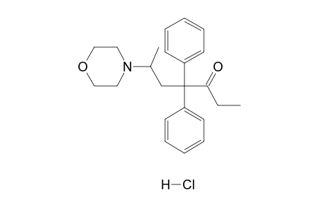 Phenadoxone  HC l  inkbr