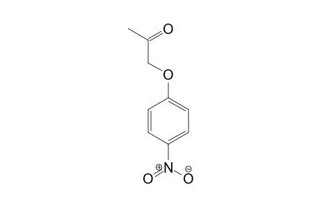 2-Propanone, (p-nitrophenoxy)-