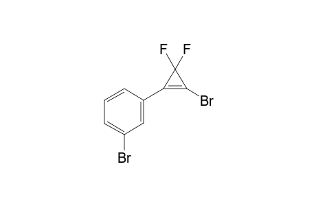 1-Bromo-3-(2-bromo-3,3-difluorocycloprop-1-enyl)benzene
