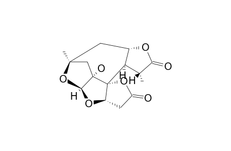 11.beta.,13-Dihydromikamicranolide