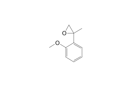1-METHOXY-2-(1,2-EPOXY-ISOPROPYL)-BENZENE
