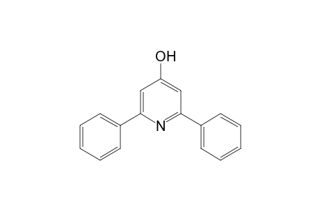 2,6-Diphenylpyridin-4-ol