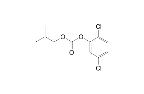 Carbonic acid, 2,5-dichlorophenyl isobutyl ester