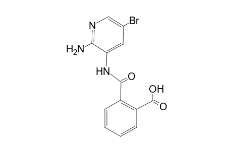 2-Amino-5-bromo-3-(2'-carboxybenzamido)pyridine