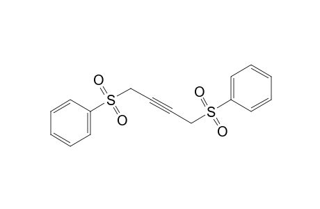 1,4-bis(phenylsulfonyl)-2-butyne