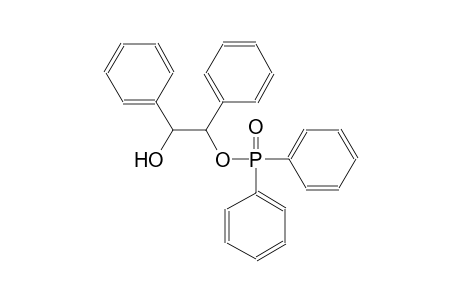 (1S,2S)-2-hydroxy-1,2-diphenylethyl diphenylphosphinate