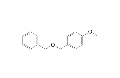 (1-((benzyloxy)methyl)-4-methoxybenzene)