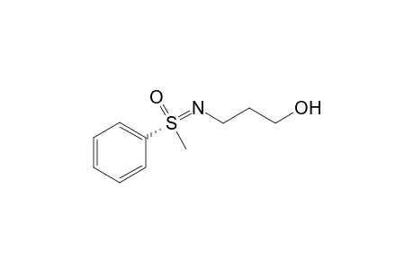 (+)-(S)-N-(3-Hydroxypropyl)-S-methyl-S-phenylsulfoximine