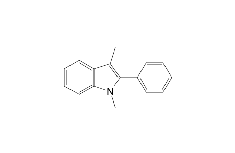 1,3-Dimethyl-2-phenyl-indole