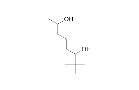 7,7-Dimethyl-octane-2,6-diol