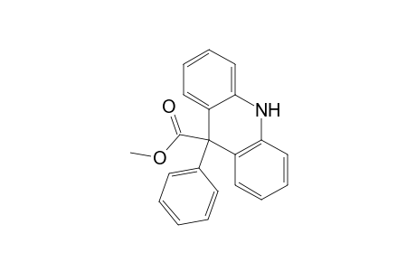 9-Phenyl-10H-acridine-9-carboxylic acid methyl ester