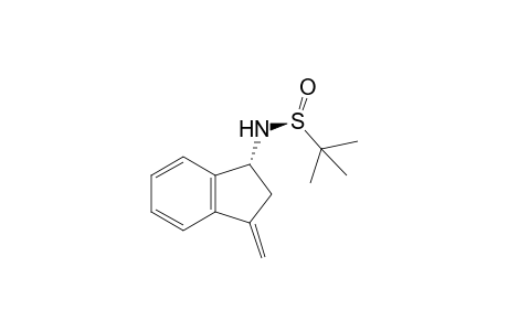(S(S),1R)-N-(tert-Butylsulfinyl)-3-methylene-2,3-dihydro-1H-inden-1-amine