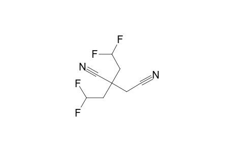 2,2-Bis(2,2-difluoroethyl)succinonitrile