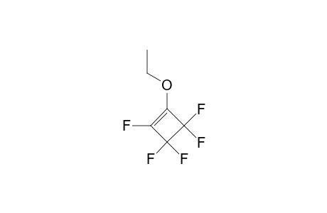 1-ETHOXY-2,3,3,4,4-PENTAFLUORO-1-CYCLOBUTENE