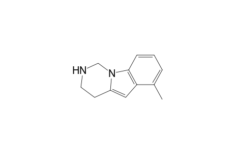 6-Methyl-1,2,3,4-tetrahydropyrimido[1,6-a]indole