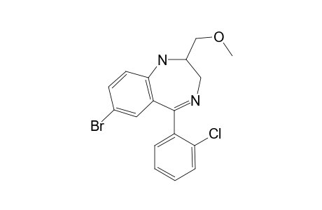 Metaclazepam-M (nor-)