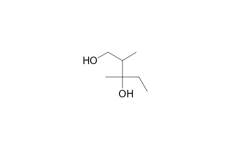 2,3-Dimethylpentane-1,3-diol