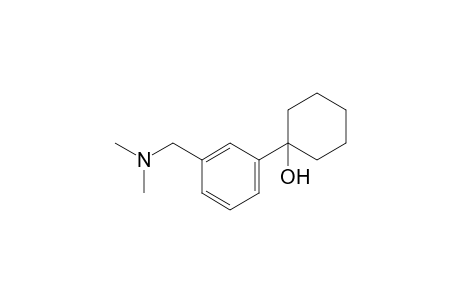 1-(3-Dimethylaminomethylphenyl)-1-cyclohexanol