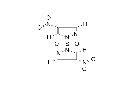 N,N'-SULPHONYLBIS(4-NITROPYRAZOLE)