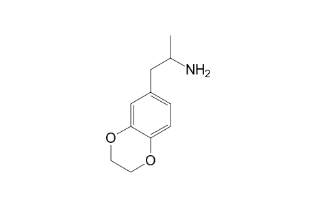 3,4-Ethylenedioxyamphetamine