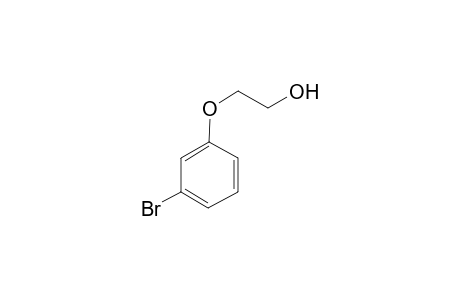 2-(3-Bromanylphenoxy)ethanol