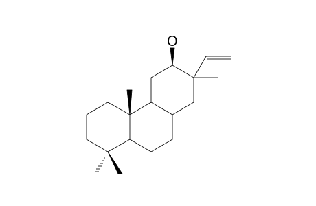 12-BETA-HYDROXY-SANDARACOPIMAR-15-ENE