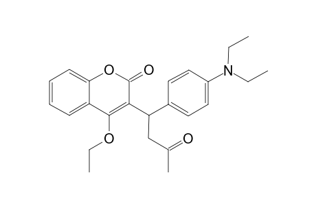 Acenocoumarol-M (amino-) 3ET