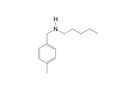 N-Pentyl-4-methylbenzylamine