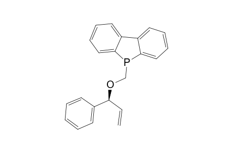 5-(1-PHENYL-ALLYLOXYMETHYL)-DIBENZOPHOSPHOLE