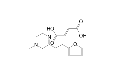(2E)-2-butenedioic acid compound with 1-[2-(2-furyl)ethyl]-3,4-dihydropyrrolo[1,2-a]pyrazine (1:1)
