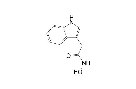 N-hydroxy-2-(1H-indol-3-yl)acetamide